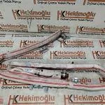 BMW F10 5 SERİSİ SAĞ TAVAN AİRBAGI 306449810-AD ORJİNAL ÇIKMA