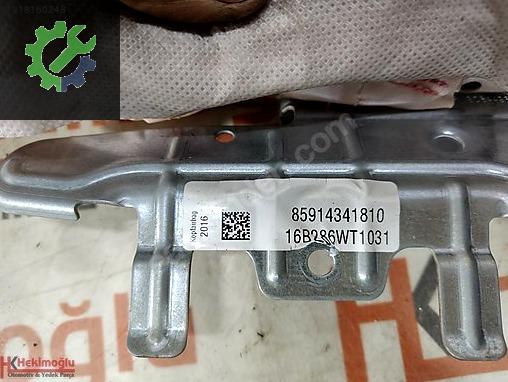 BMW 5 Serisi Hava Yastığı 306449810-AD çıkma parça