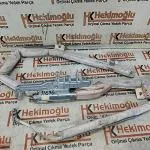 BMW F10 5 SERİSİ SOL TAVAN AİRBAGI 306449110-AD ORJİNAL ÇIKMA