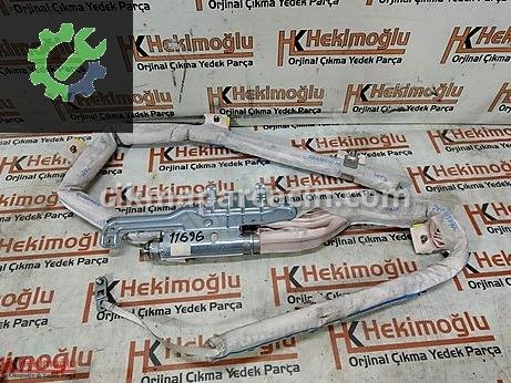 BMW 5 Serisi Hava Yastığı çıkma parça