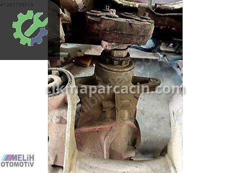 BMW 5 Serisi Arka Defransiyel çıkma parça