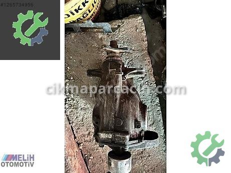 BMW 5 Serisi Arka Defransiyel çıkma parça