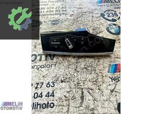 BMW F10 ÇIKMA FAR ANAHTARI 6803965 9192744