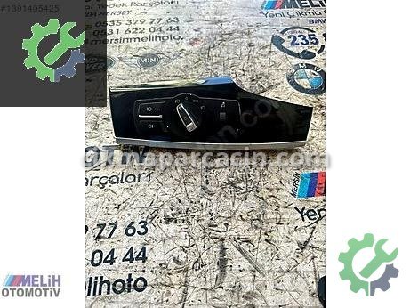 BMW 5 Serisi Far Anahtarı çıkma parça