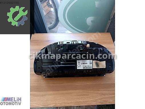 BMW 5 Serisi Head Up Display 9342900 çıkma parça