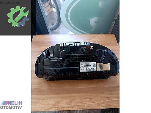 BMW 5 Serisi Gösterge 9342900 çıkma parça
