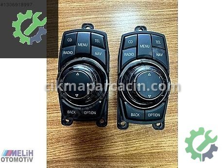 BMW 5 Serisi Joystick çıkma parça