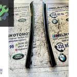 BMW F10 ÇIKMA ÖN SAĞ SOL KAPI AHŞAP KAPLAMASI 7225551 7225552