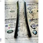 BMW F10 ÇIKMA ÖN SAĞ SOL KAPI AHŞAP KAPLAMASI 7225551 7225552