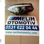 BMW 5 Serisi Sağ Ön Far çıkma parça - MELİH OTO ÇIKMA Mersin