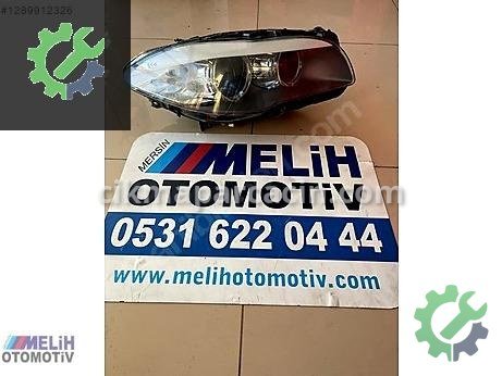 BMW 5 Serisi Sağ Ön Far çıkma parça