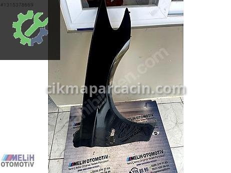 BMW 5 Serisi Çamurluk (Ön) çıkma parça