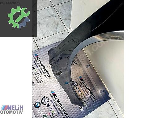 BMW 5 Serisi Çamurluk (Ön) çıkma parça