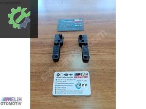 BMW F10 ÇIKMA SAĞ SOL CD CALAR BRAKETİ 9250692 9250691