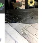 BMW F10 ÇIKMA ŞANZIMAN BRAKETİ 6788568