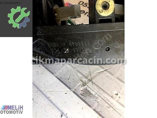 BMW 5 Serisi Bakalit 6788568 çıkma parça