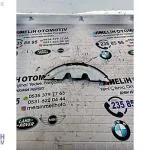 BMW 5 Serisi Şanzıman Komple çıkma parça - MELİH OTO ÇIKMA Mersin