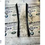 BMW F10 ÇIKMA SOL ÖN KAPI ÇITASI 7225547