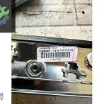 BMW F10 ÇIKMA SOL ÖN KAPI ÇITASI 7225547