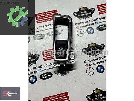 BMW 5 Serisi El Fren Kolu çıkma parça