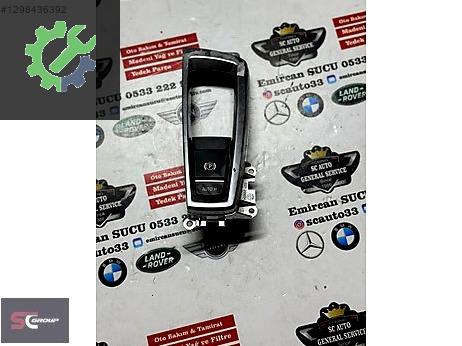 BMW 5 Serisi El Fren Kolu çıkma parça