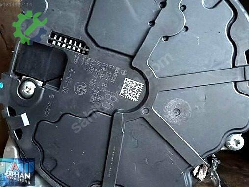 BMW 5 Serisi Şarj Dinamosu çıkma parça
