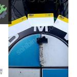 BMW F10 F20 F30 ÇIKMA EGZOZ BASINÇ SENSÖRÜ 7805152