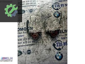 BMW F10 F20 F30 ÇIKMA EGZOZ LASTİK TAKOZ 7612903 7633674 7615523