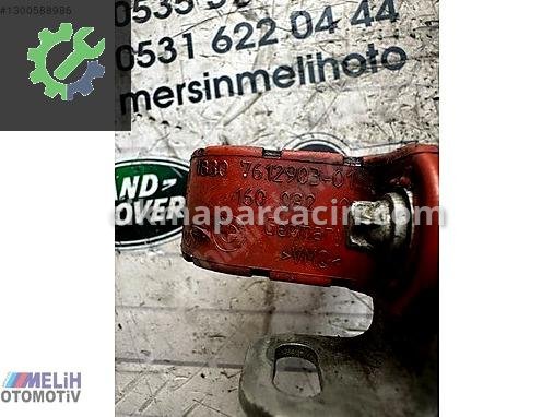 BMW 5 Serisi Egzoz Askı Lastiği 7612903 çıkma parça