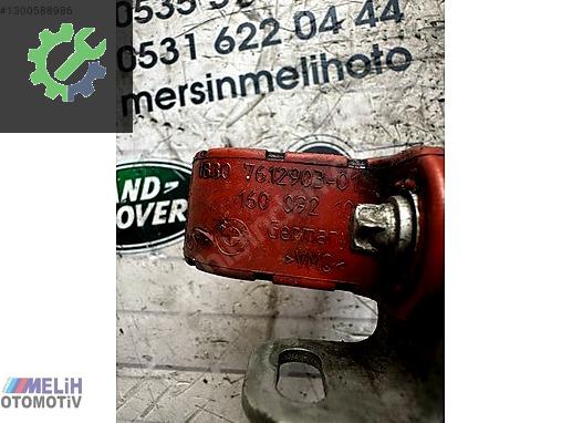 BMW 5 Serisi Lastik 7612903 çıkma parça