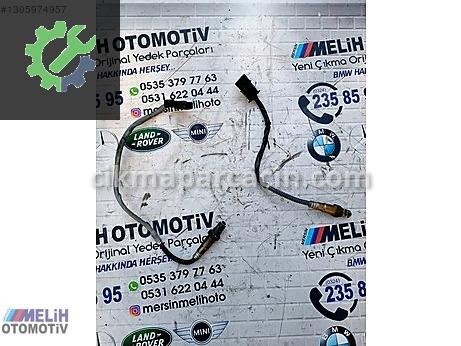 BMW 5 Serisi Oksijen Sensörü çıkma parça