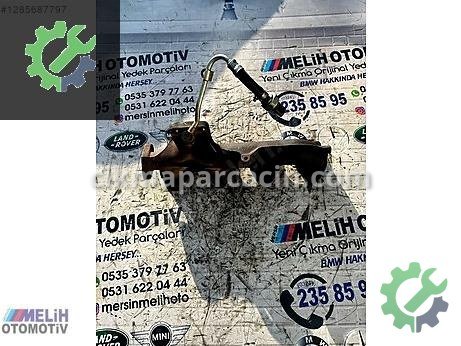 BMW 3 Serisi Egzoz Manifoldu çıkma parça
