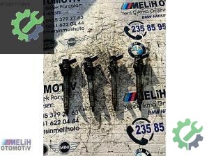 BMW F10 F20 F30 E90 N47 ÇIKMA ENJEKTÖR TAKIMI 7810702
