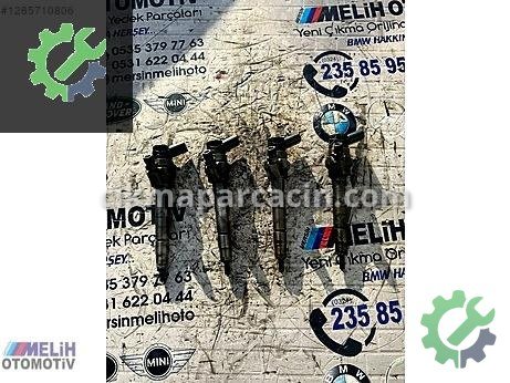 BMW 3 Serisi Enjektör Kütüğü çıkma parça