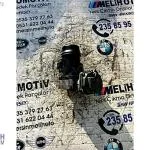 BMW 5 Serisi Gaz Kelebeği çıkma parça - MELİH OTO ÇIKMA Mersin