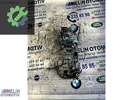 BMW 5 Serisi Klima Kompresörü çıkma parça