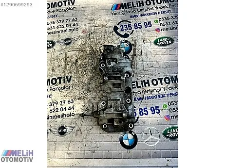 BMW 5 Serisi Klima Kompresörü çıkma parça