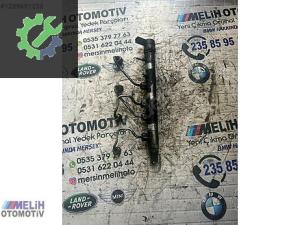 BMW F10 F20 F30 E90 N47 ÇIKMA RAİL BORUSU 7800601 7801992 (2. Adet)