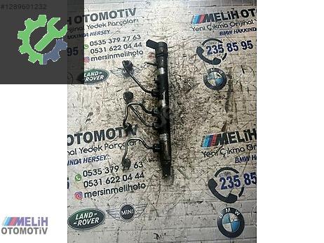BMW 3 Serisi Enjektör Kütüğü 7800601 çıkma parça