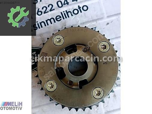 BMW 5 Serisi Eksantrik Dişlisi 7583818 çıkma parça