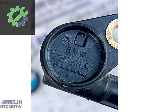 BMW 5 Serisi Eksantrik Sensörü 7595860 çıkma parça
