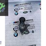 BMW F10 F20 F30 N20 ÇIKMA GERGİ KÜTÜĞÜ 594969