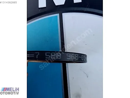 BMW 5 Serisi Krank 7588968 çıkma parça