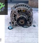 BMW F10 F20 F30 N20 ÇIKMA ŞARJ DİNAMOSU 7605061 7605478