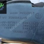 BMW F10 F20 F30 N20 ÇIKMA TEMİZ HAVA BORUSU 7605045