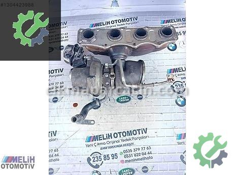 BMW 3 Serisi Turbo çıkma parça
