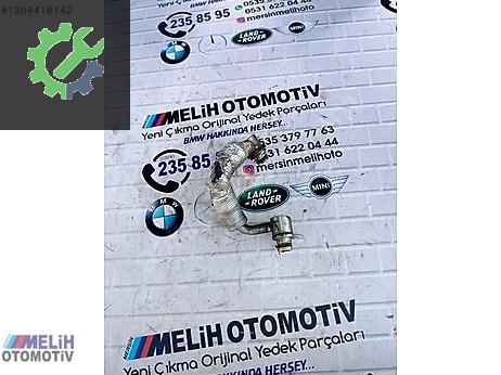 BMW 5 Serisi Turbo 7588936 çıkma parça