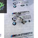 BMW F10 F20 F30 N20 ÇIKMA TURBO YAĞ HATTI 7588935 8663516