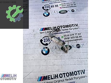 BMW 5 Serisi Turbo çıkma parça