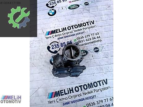 BMW 5 Serisi Gaz Kelebeği çıkma parça